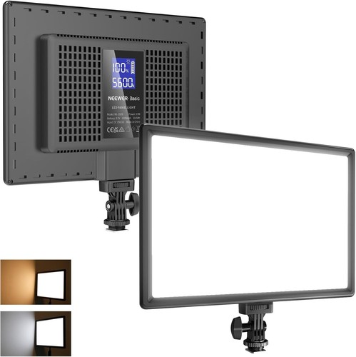 Neewer pannello luce - luce, video