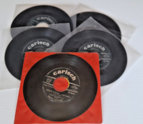 Peppino capri dischi 45 - peppino,
