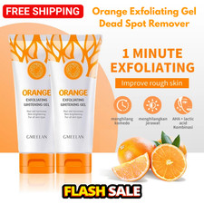 Gel esfoliante arancione 50 g