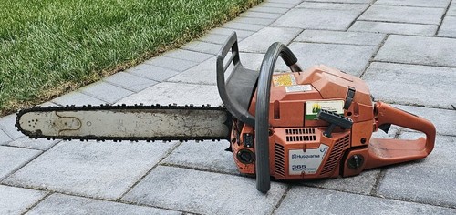 Motosega husqvarna 365 - motosega,