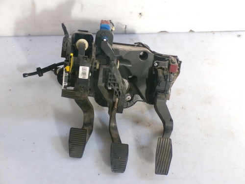 15561 kit pedaliera completa - kit,