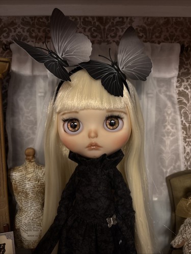 Bambola blythe personalizzata - blythe,