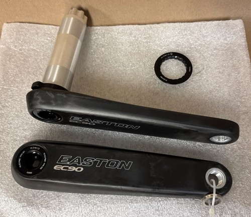 Nuovissima guarnitura easton - nuovissima,