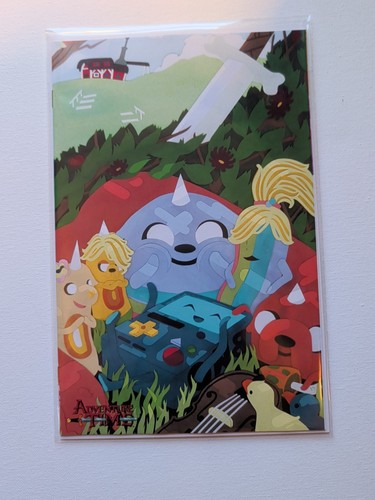 Adventure time cover - cover, c