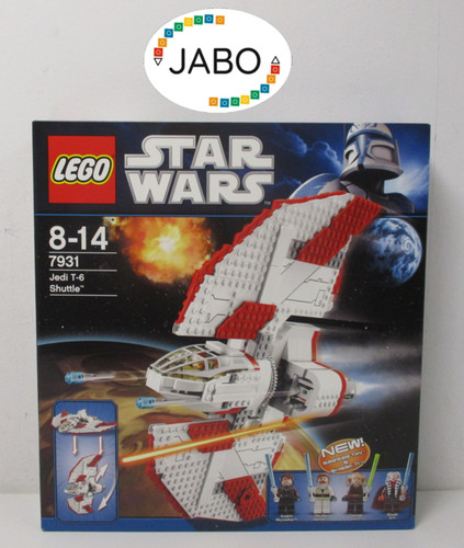 Lego star wars 7931 - star,