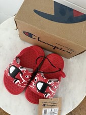 Sandalo Champion bambino slide