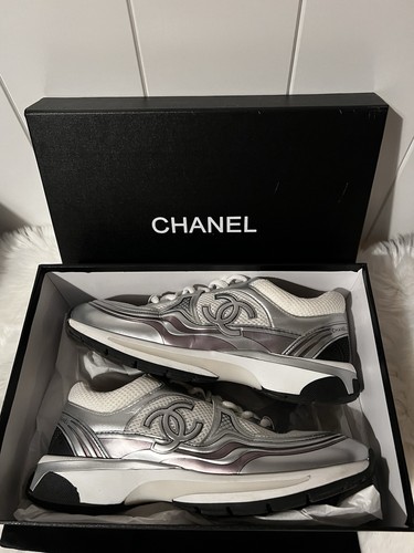 Sneakers chanel runner - sneakers,