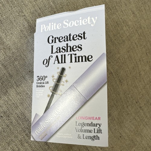 Nuovo campione mascara polite - mascara,
