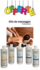 5 x. CONFEZIONI OLIO DA