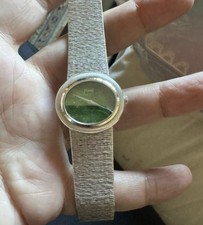 piaget orologio In Oro Bianco