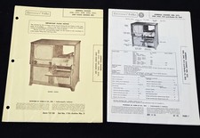 Admiral Chassis 21B1, 21C1
