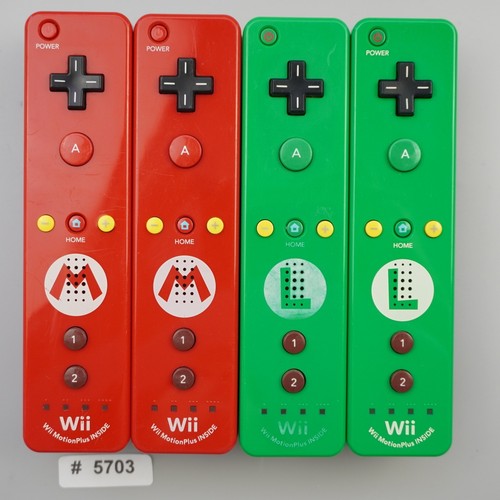 Lotto telecomandi nintendo - lotto,