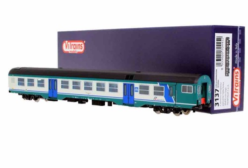 Vitrains 3137 carrozza - vitrains,