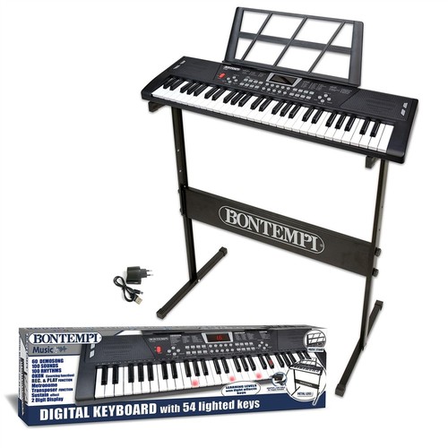 Bontempi 5435 tastiera - 16,