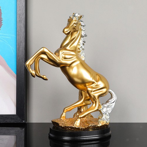 Statuetta cavallo in - di,