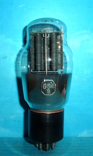 Rca 6b4g tubo - rca, appeso