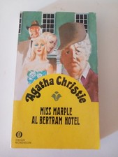 Agatha CHRISTIE - Miss Marple al Bertram Hotel - Oscar Mondadori 