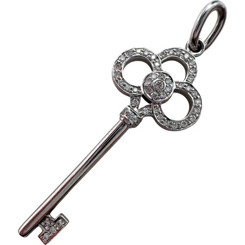 Collana con ciondolo tiffany - tiffany, &