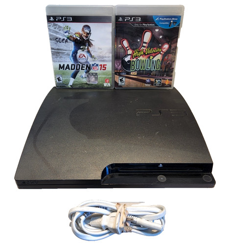 Sony playstation slim 150gb - sony,