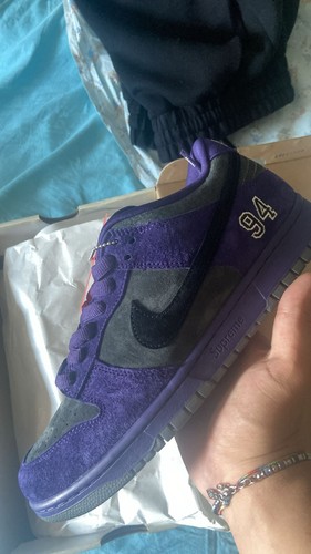 Nike supreme dunk - sb, low