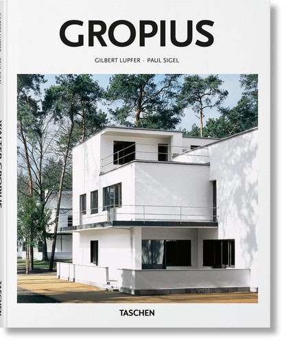 Gropius the promoter - gropius, of