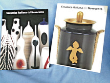 Ceramica italiana del novecento - Bertoni Silvestrini