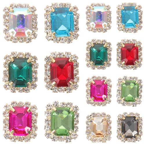 Pcs strass per scarpe - pcs,