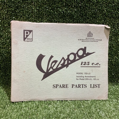 Rarissimo piaggio vespa 125 - rarissimo,
