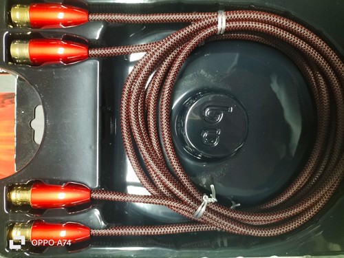 Audioquest red river xlr - audioquest,
