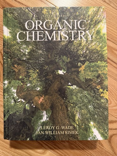 Ninth edition organic - edition,