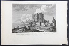 Stampa antica saint non 1795
