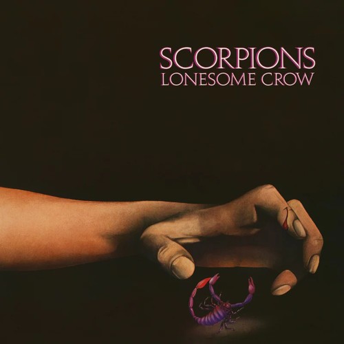 Scorpions lonesome crow - lonesome,