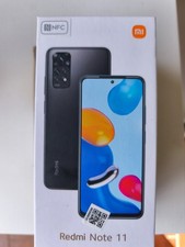 Xiaomi Redmi Note 11 - 128GB/4GB - Star Blue (Dual SIM)