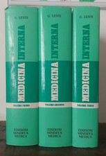 G. LENTI MEDICINA INTERNA VOL