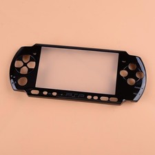 Black Front Faceplate Housing