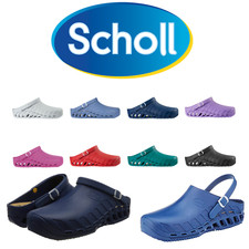 Scholl clog evo - evo, plantare
