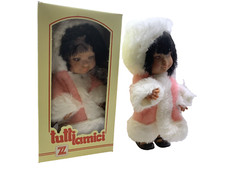 Bambola Vintage Zanini &