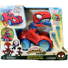 Rei Toys Spidey ed i Suoni