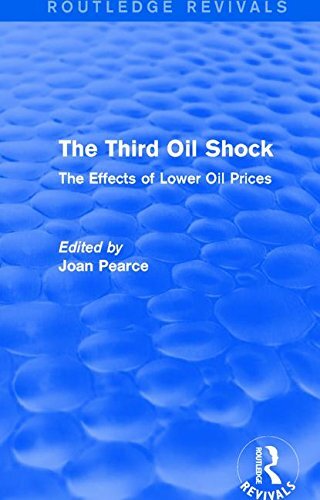 The third oil shock - third,