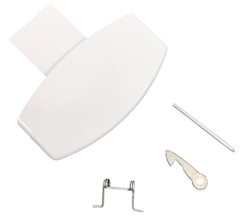 Set maniglia oblò bianco - maniglia,