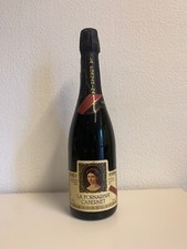 Vino Spumante Cabernet La