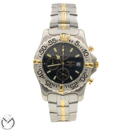 Jamaica time j2020 chronograph - jamaica,