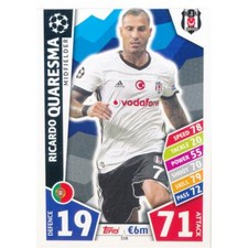 Match attax champions - match,