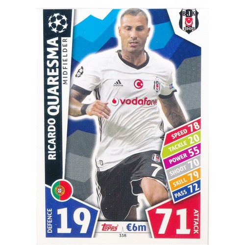 Match attax champions league - attax,