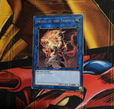 MONACO DEL TENYI • (Monk Of The Tenyi) • Rara • CRBR EN056 • 1Ed • Yugioh!
