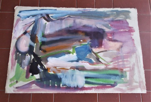 Quadro adriano tuninetto - quadro,