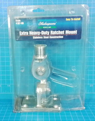 Supporto antenna cricchetto - a,