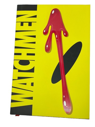 Watchmen - (edizione, assoluta)