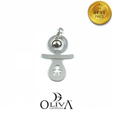 CALL ANGELS PACIFIER PENDANT