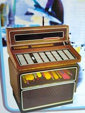 Wurlitzer Baltic Jukebox